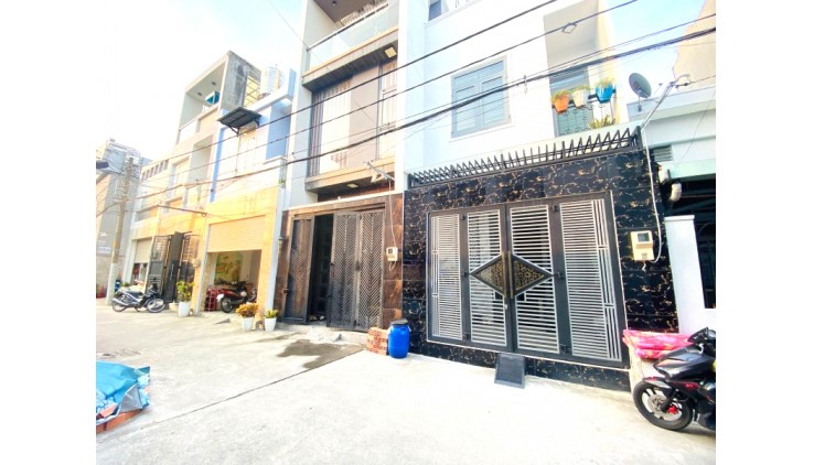 Bán Nhà Hẻm Xe Hơi 210m2_8.5x25m - Nhỉnh 40 tr/m2 - Gần Quốc Lộ 1K Linh Xuân Thủ Đức Chỉ 9,5 tỷ.